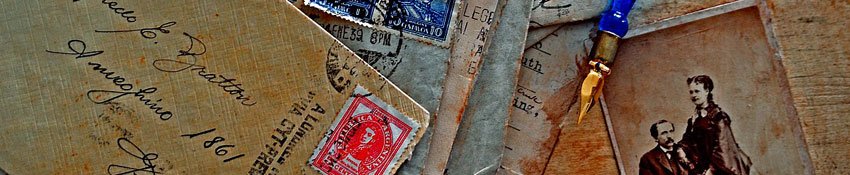 Old letters
