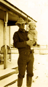 My grandfather, Virgil Seay, was an Archer County rancher who knew well the devastating effects of drought in Texas.