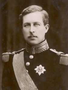 King Albert of Belgium chose to resist the advance of the German army through his country in August 1914.  While devastating damage was wreaked on the country, the resistance stopped German victory in four to six weeks as the Kaiser planned.