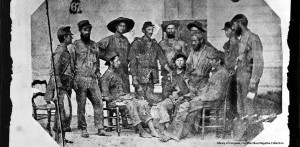 Texas Soldiers in the Civil War