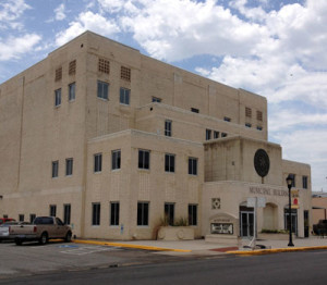 Greenville Municipal Auditorium