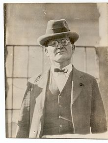 Hunt County native William King Hale moved to the Osage Nation before Oklahoma statehood.  He built up power and prestige by obligating people with gifts and favors.  In 1929 Hale was convicted of murder and sentenced to life at Leavenworth Prison in Kansas.  He was paroled in 1947.