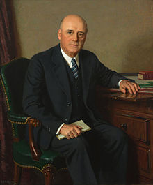 Sam Rayburn, U. S. Representative from Texas District Four.  Wikipedia