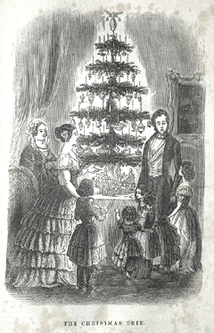 Fred and Amelia Ende brought the custom of Christmas trees, music and special foods to the citizens in Greenville before the Civil War.  In 1863 their daughter Louisa wanted a doll, but Union blockades made such frivolities impossible.  Fred Ende carved a doll’s face from a piece of oak tree.  Amelia then handmade the body and the doll dress. Toddler Louisa treasured her new doll as all little girls do.  (Photo from Wikipedia)