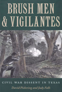 Among the accounts of Civil War-era violence in this book are several that take place in Northeast Texas.